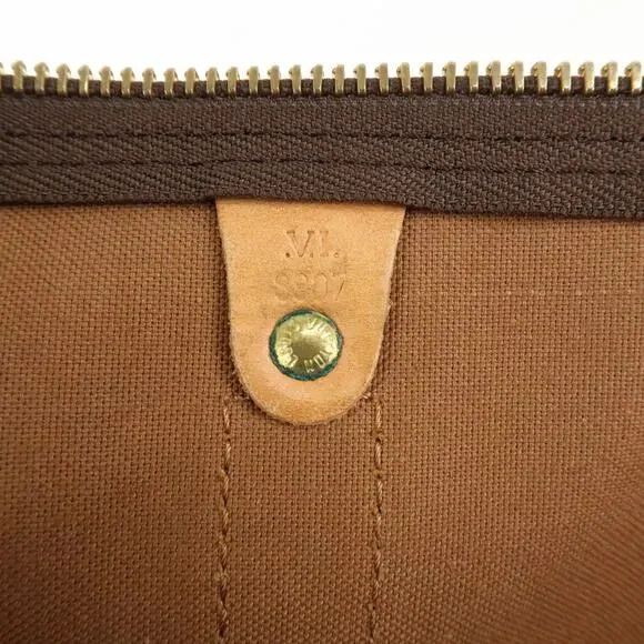 ⭐🔥AUTHENTIC🔥⭐Louis Vuitton Keepall 60 Bandouliere - Picture 16 of 16